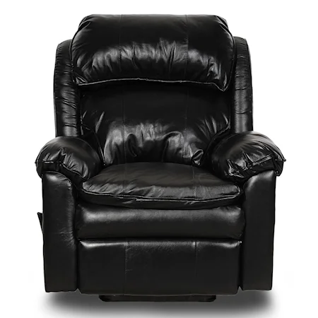 Rocking Reclining Chair with Power